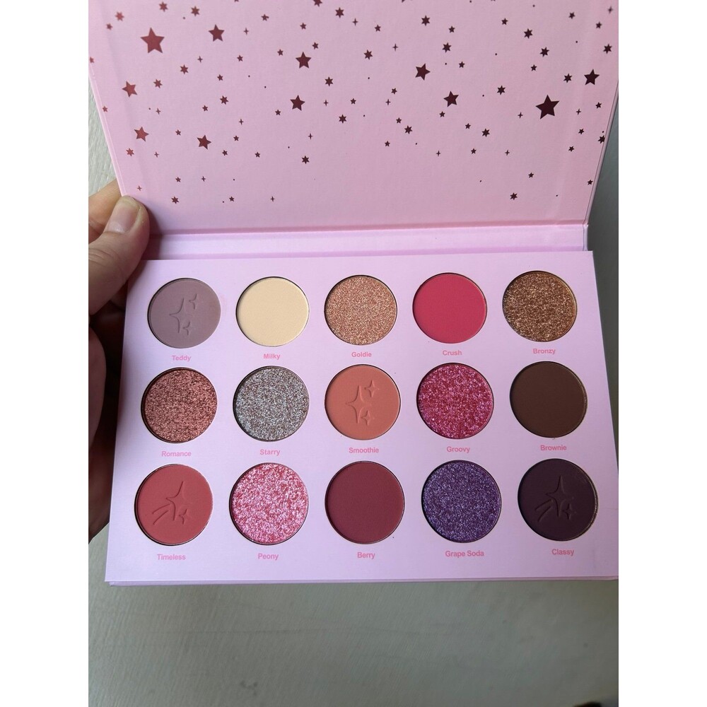 Moonslice Beauty Celestial Crush Eyeshadow & Pressed Pigment Palette